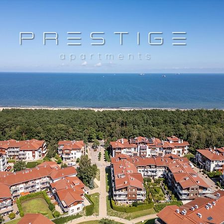 Prestige Apartments Neptun Park Gdańsk Exterior foto