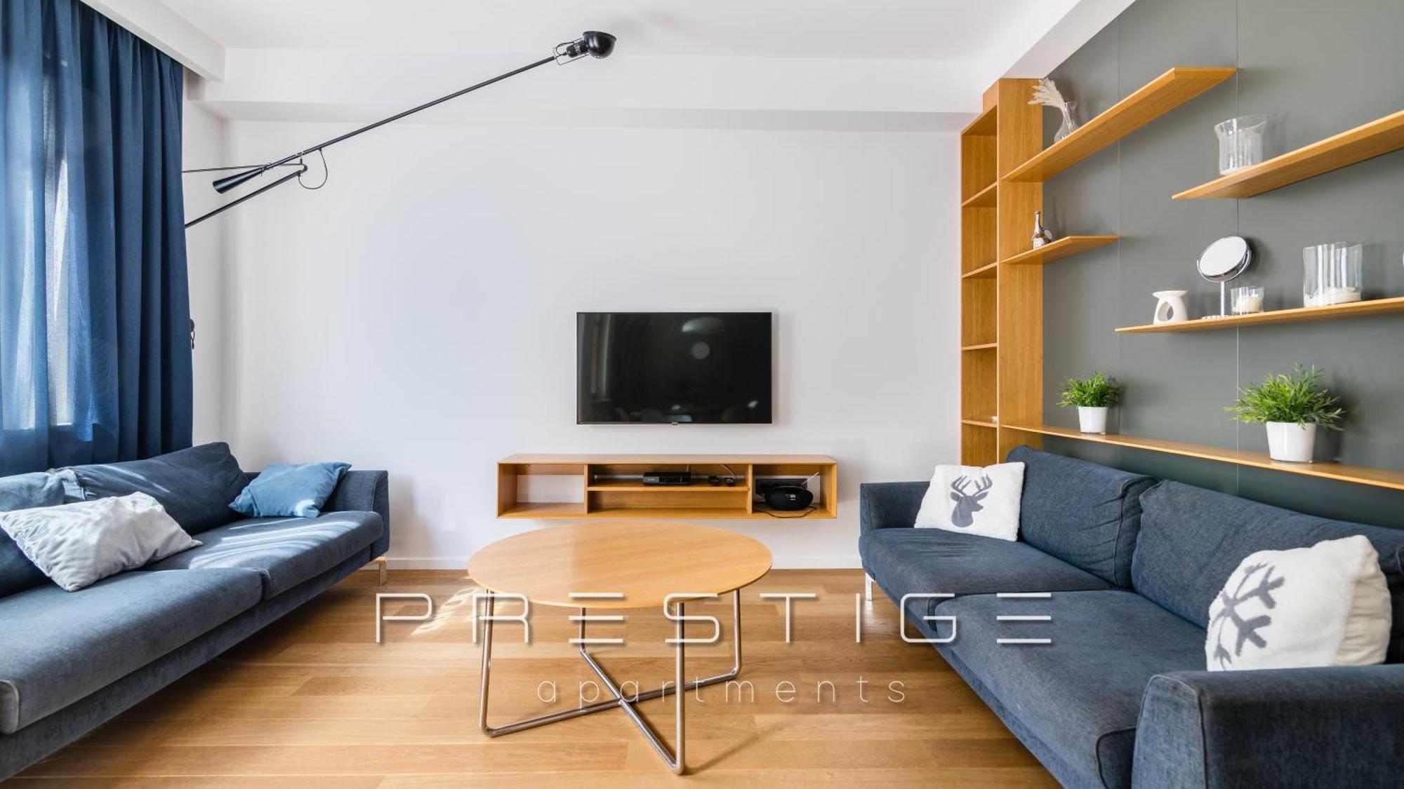 Prestige Apartments Neptun Park Gdańsk Exterior foto