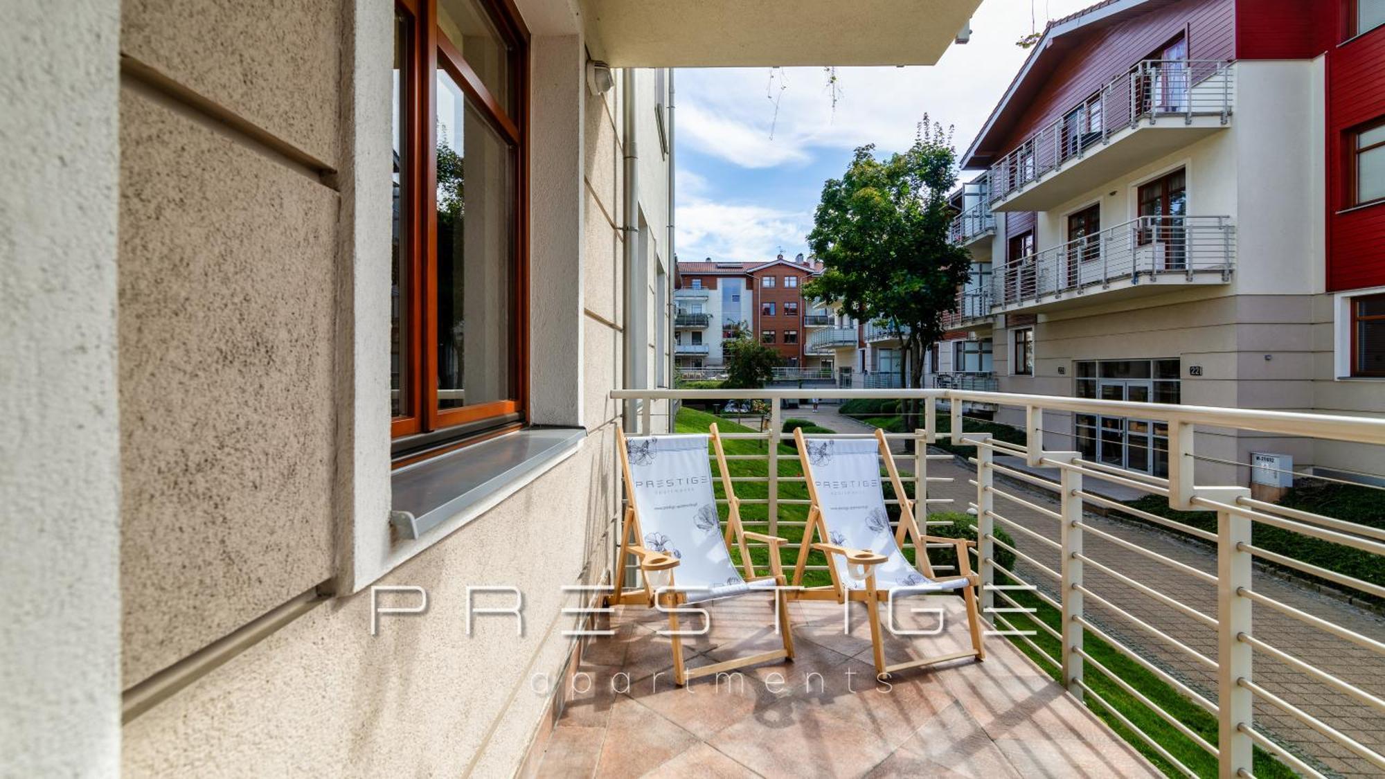 Prestige Apartments Neptun Park Gdańsk Exterior foto