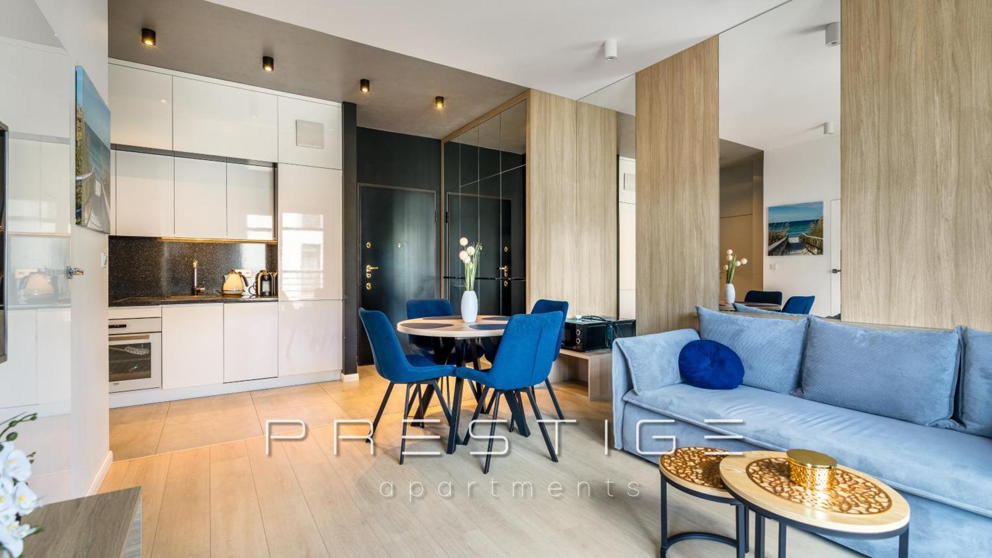 Prestige Apartments Neptun Park Gdańsk Exterior foto