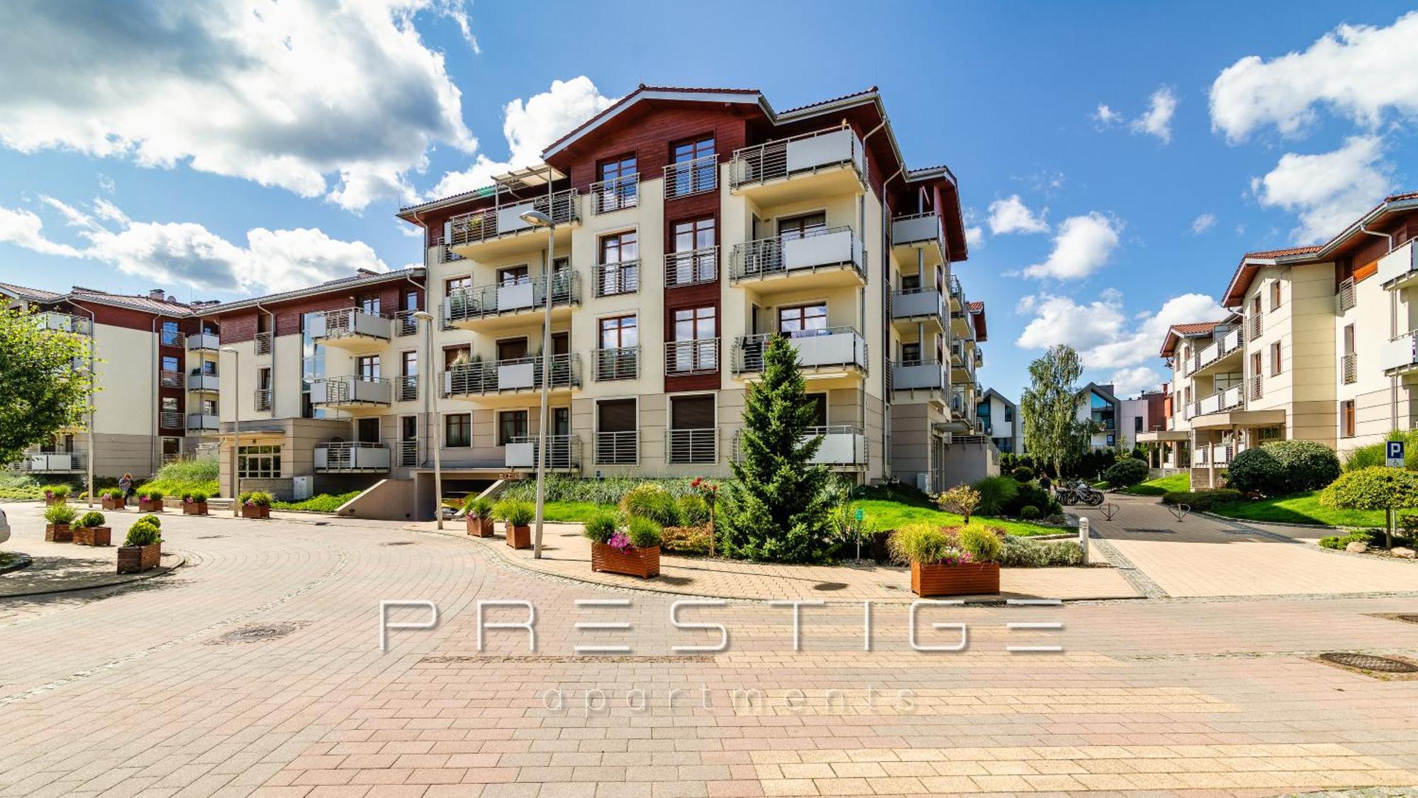 Prestige Apartments Neptun Park Gdańsk Exterior foto