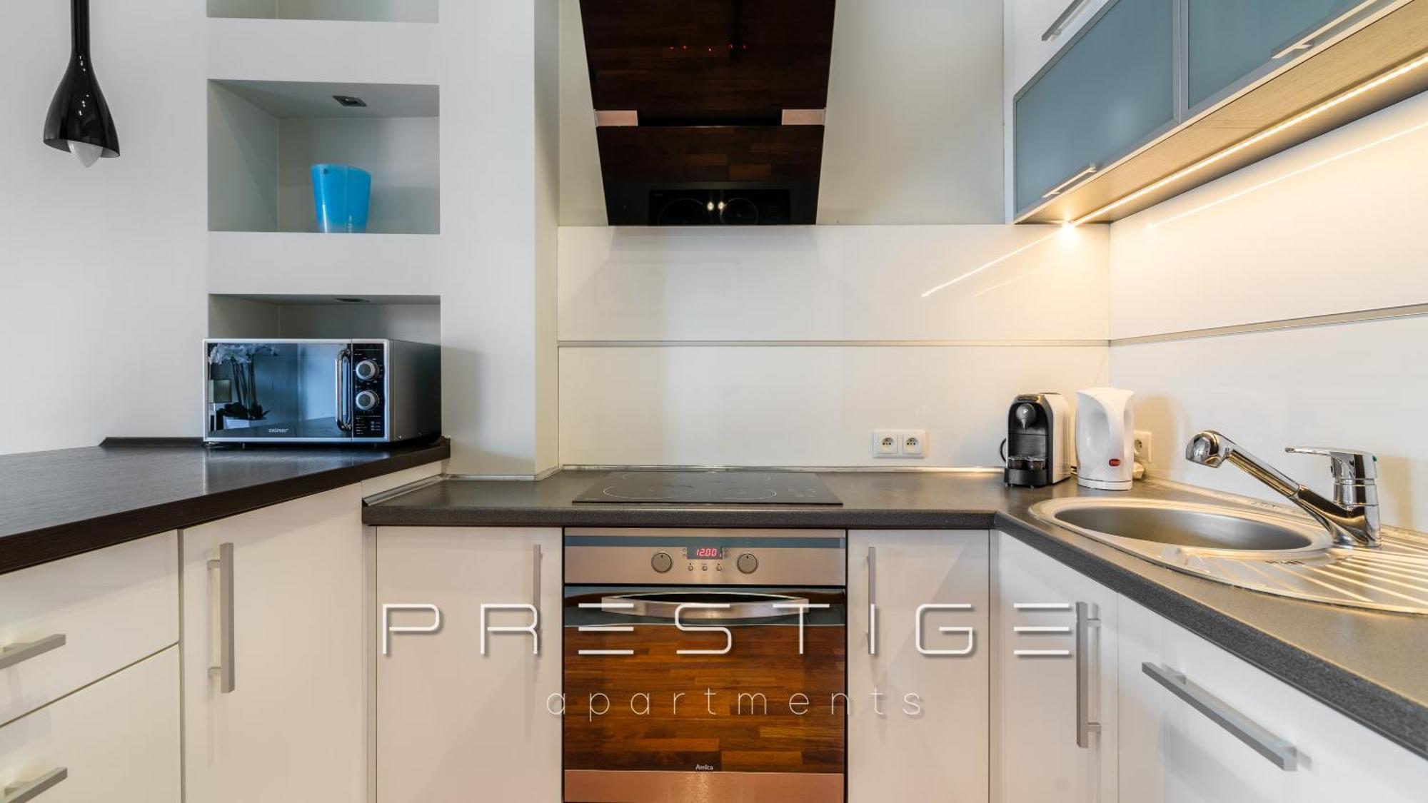 Prestige Apartments Neptun Park Gdańsk Exterior foto