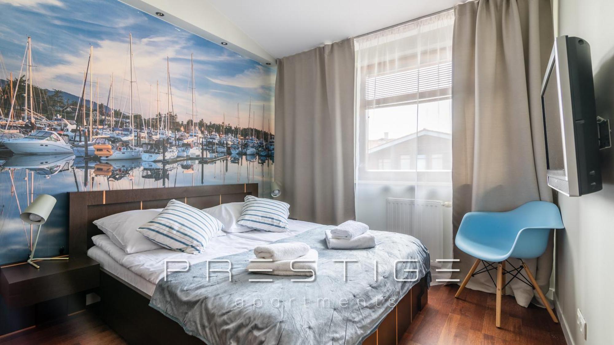 Prestige Apartments Neptun Park Gdańsk Exterior foto