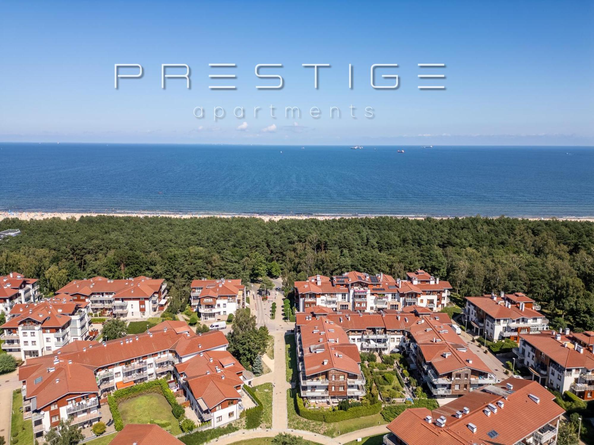 Prestige Apartments Neptun Park Gdańsk Exterior foto