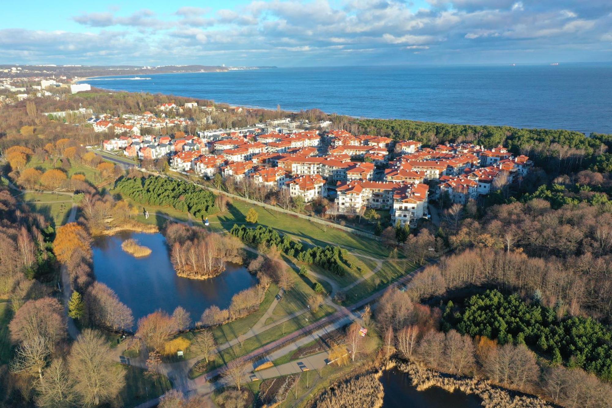 Prestige Apartments Neptun Park Gdańsk Exterior foto