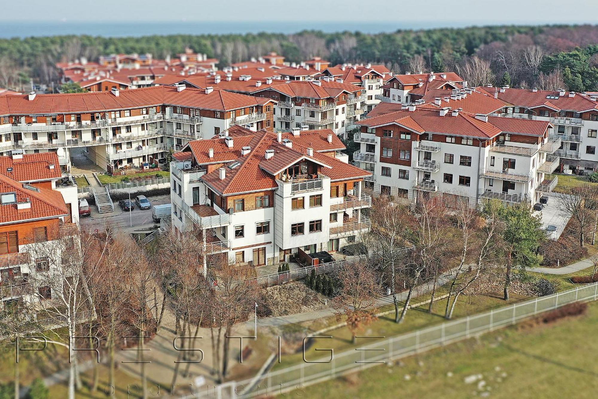 Prestige Apartments Neptun Park Gdańsk Exterior foto