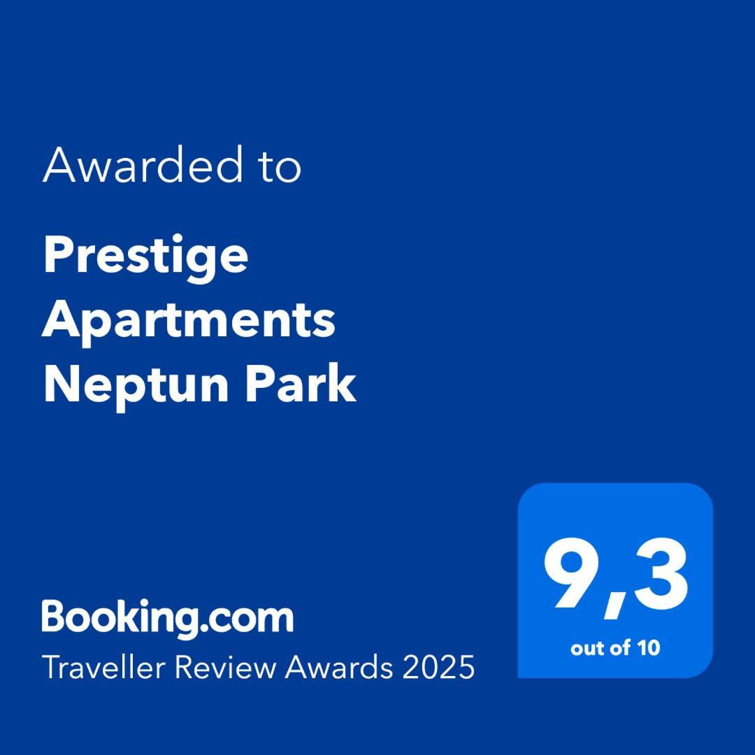 Prestige Apartments Neptun Park Gdańsk Exterior foto