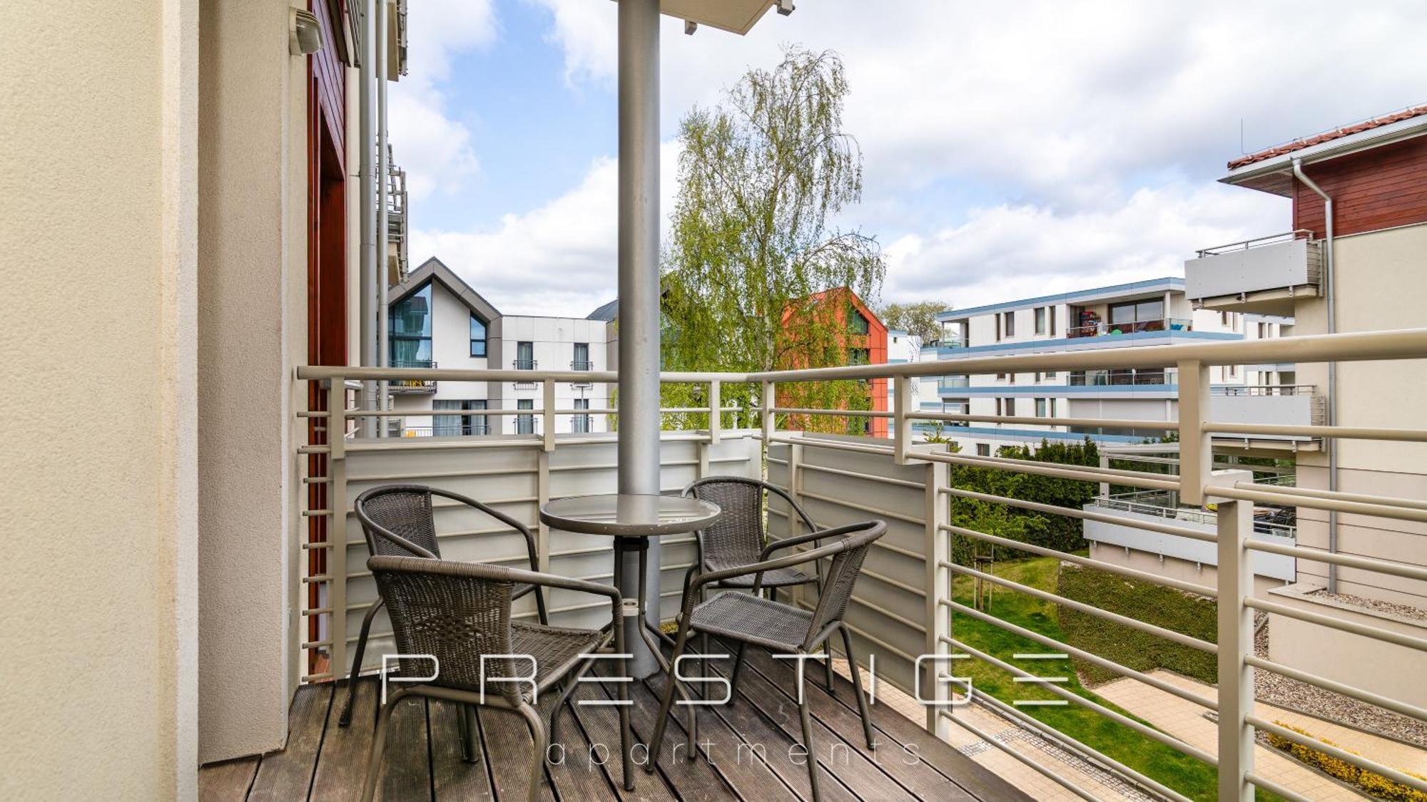 Prestige Apartments Neptun Park Gdańsk Exterior foto