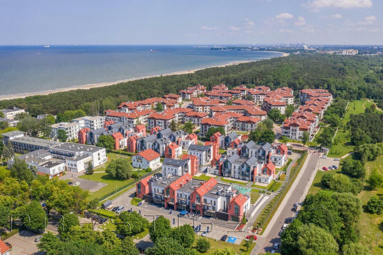 Prestige Apartments Neptun Park Gdańsk Exterior foto